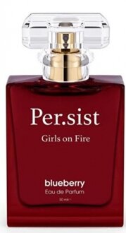 Blueberry Persist Girls on Fire EDP 50 ml Kadın Parfümü kullananlar yorumlar